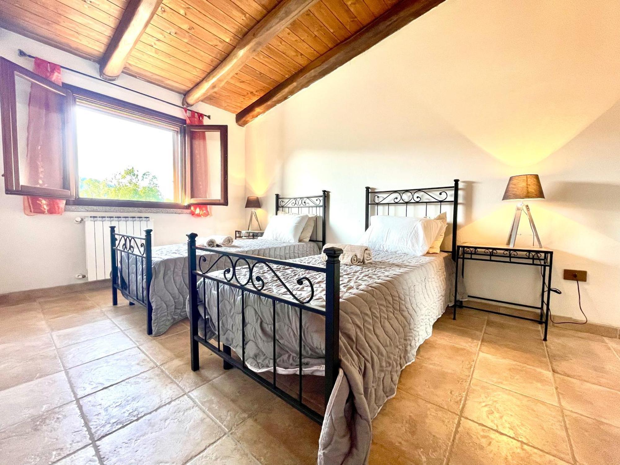 Maison Bellevue Cardedu Luaran gambar