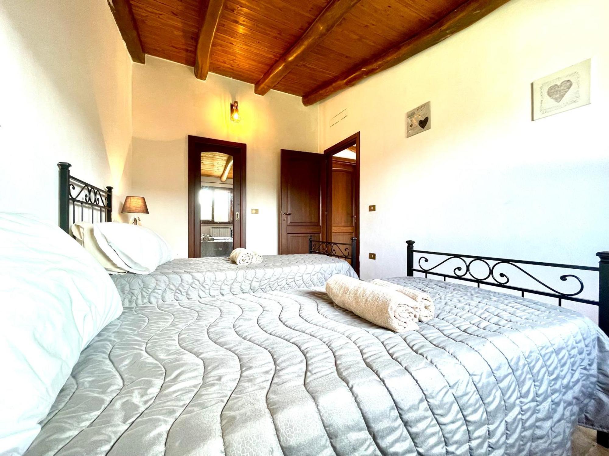 Maison Bellevue Cardedu Luaran gambar