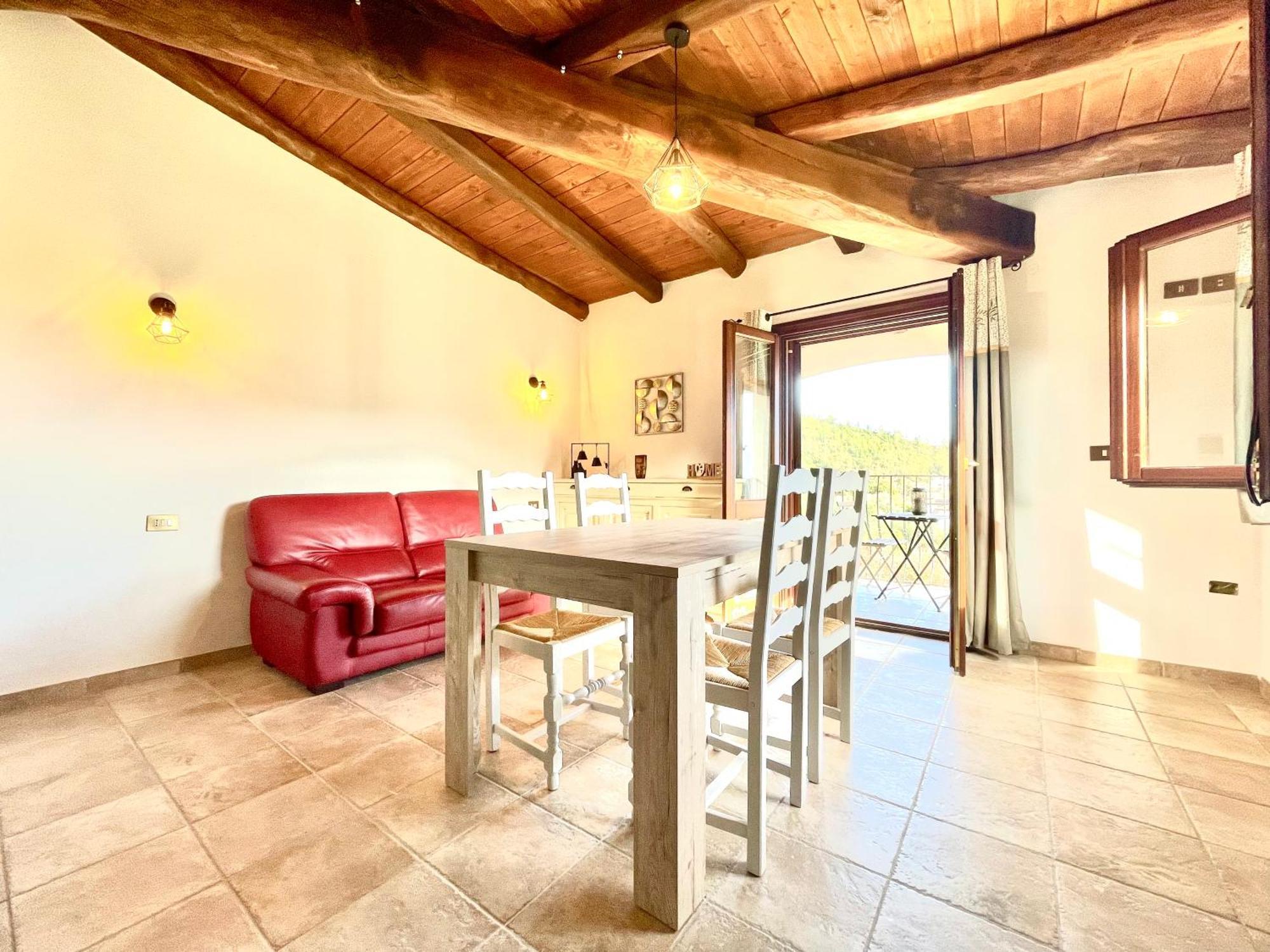 Maison Bellevue Cardedu Luaran gambar